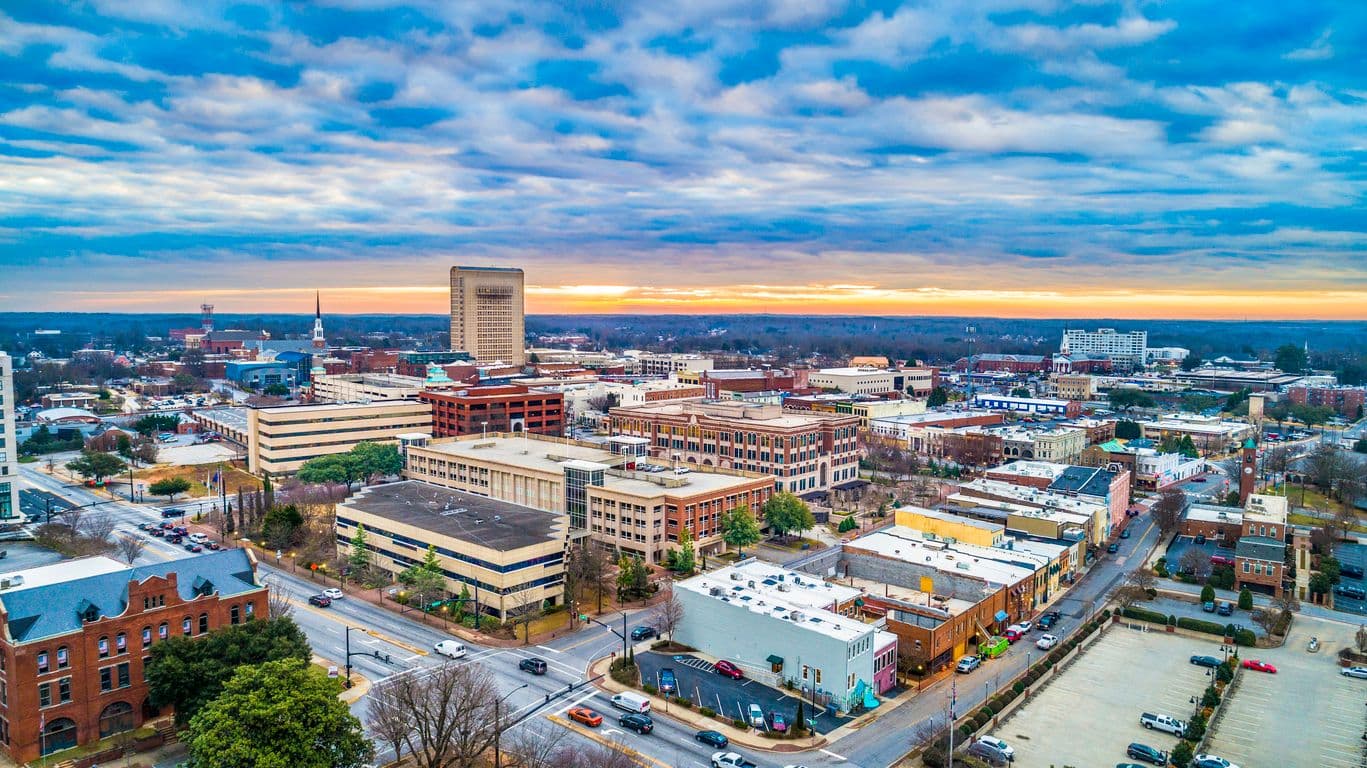 Homes for rent in Spartanburg, SC