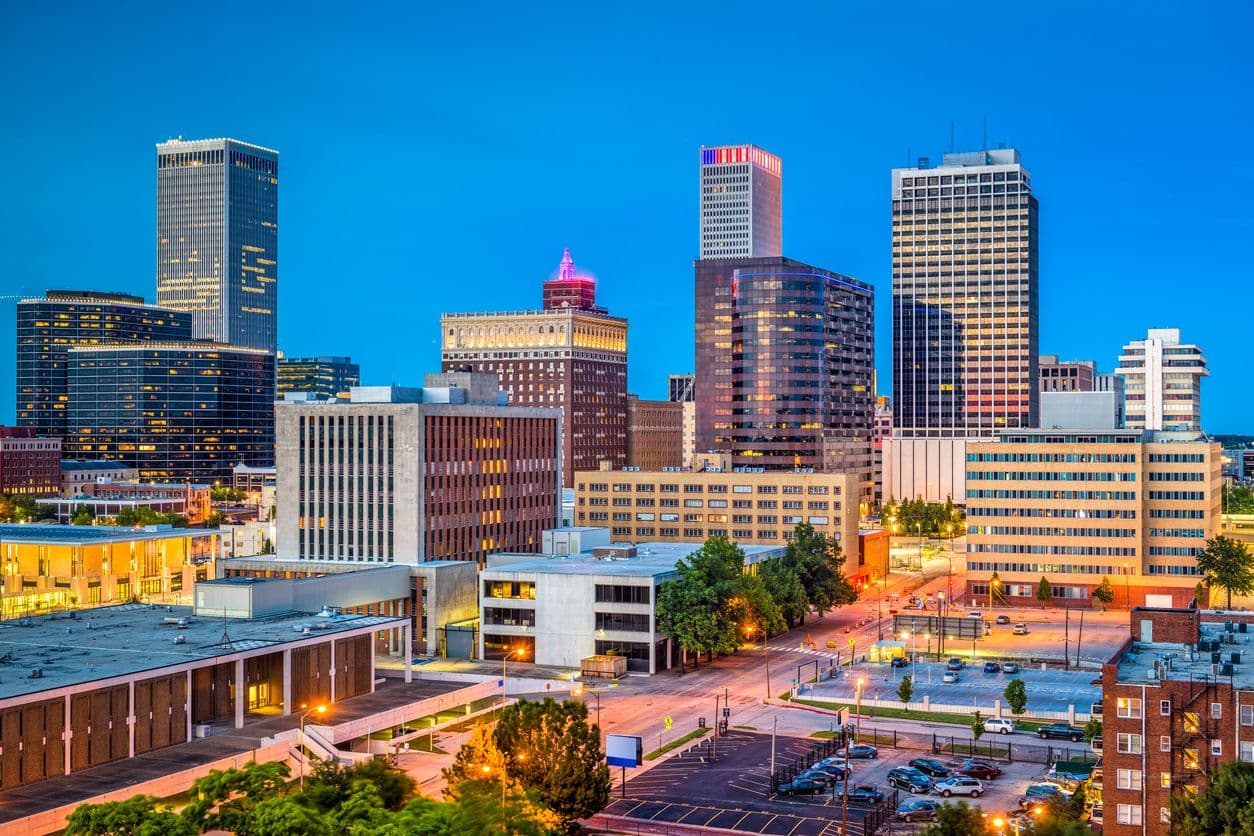 Homes for rent in Tulsa, OK