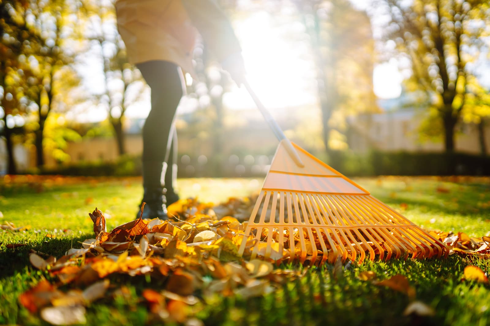 How to Get Your Rental Home Ready for Fall 
