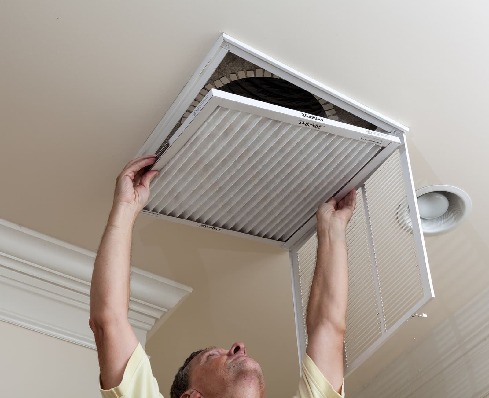 Breathe Easy: Why (and How) to Change Your Air Filter 