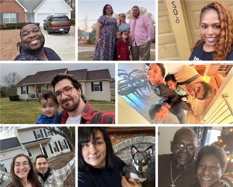 Love Where You Live: Real Stories from our Residents