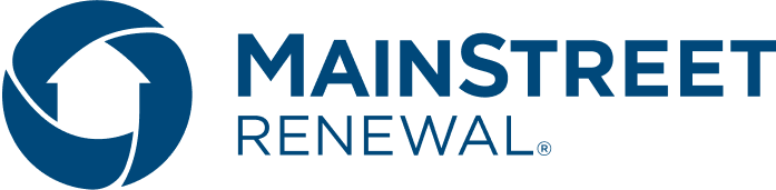 Main Street Renewal logo